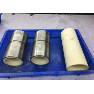 China Corrosion Resistant Zirconia Ceramic Liner / Ceramic Sleeve for Pump supplier