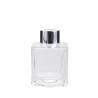 China Botellas de perfume de cristal transparente Botellas de difusores de 100 ml wholesale
