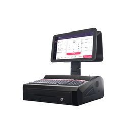 Latest Design 15.6 Inch Win 10/11/Linux/Android Point of Sales Systems Payment Cashier POS System Cash Register All in One POS