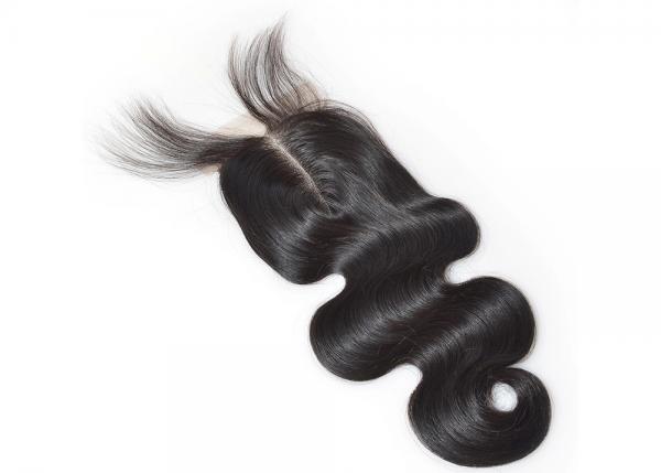 Full Cuticle Wavy Brazilian Hair Weave , Real Brazilian Remy Hair For Black