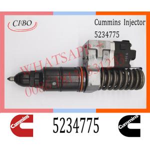 China Diesel Detroit Common Rail Fuel Pencil Injector 5234775 3861890 supplier