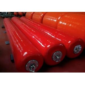 China STS EVA Material Polyurethane Foam Fender Ship Protection supplier