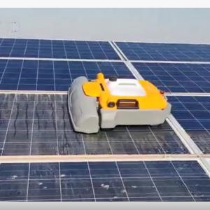 Highly Efficient Solar Panel Cleaning Robot NEW - 1 Year - Cleaning Area Large Areas