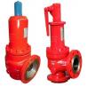 China 150# Full lift safety valve type Pressure Reducing Valves with Flanged end cast steel body wholesale