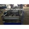 Metal Stud / Track UD CD UV CW Profile Roll Forming Machine Galvanized