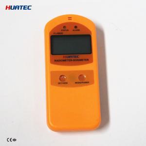 China γ ray , Soft / Hard β X-Ray Flaw Detector FJ6600 Soil Surface Radiation Pollution Detection wholesale