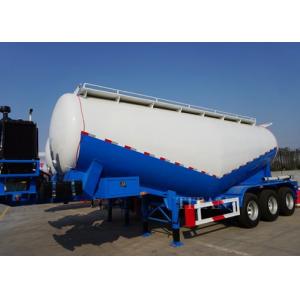 China 3 axle dry powder materiel cement bulker trailer in dubai for sale supplier