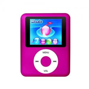 China 1.8inch TFT Screen Fashion Portable Manual Mp4 Multimedia Player BT-P203H supplier