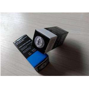 Water Resistance 10 Ml Pharmaceutical Packaging Box For Injection Bottles