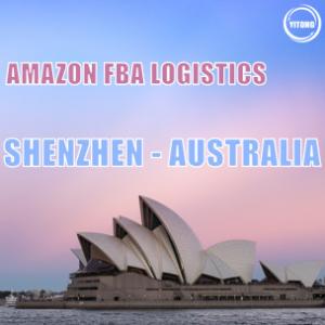 China WIFFA Amazon Shipping Forwarder Sea Air Freight From China To Australia supplier