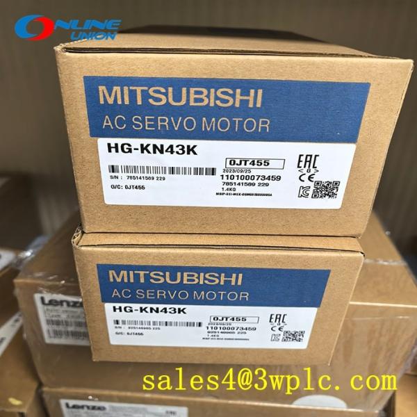 HG-KN43K MITSUBISHI サーボモーター HG-KN 400W