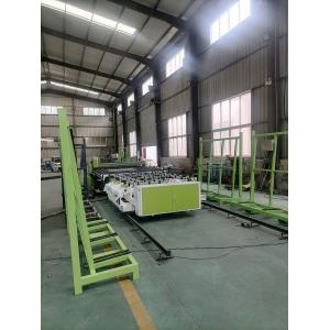 China CNC Control System Glass Cutting Machine with Easy Operation and Full Automatic Control supplier