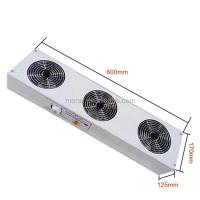 China SL-003 overhead ionizing cleaning air blower/Industrial ion air blower for for sale