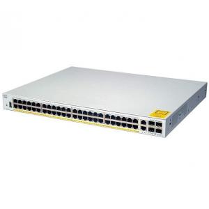 C1000-48P-4G-L Ethernet Optical Switch 48 POE+Ports 4x1G SFP Network