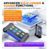 2025 Autel MaxiIM IM608 II IM608 PRO II Full Kit Plus IMKPA Accessories with G-Box3 and APB112 Upgraded Version of Autel IM608 PRO