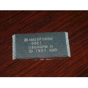 China AM29F080B-90EI - Advanced Micro Devices - 8 Megabit (1 M x 8-Bit) CMOS 5.0 Volt-only, Uniform Sector Flash Memory supplier