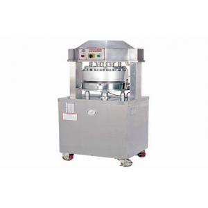 China Low Noisy 1.5kw Hydraulic / Mechanism Dough Divider Machine HDD36B For Home supplier