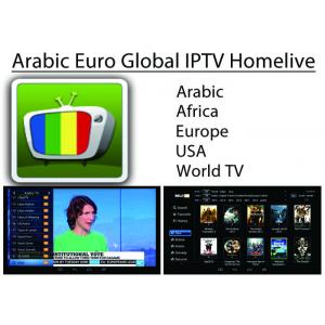 Homelive apk, Arabic/OSN/Sports/African/French/UK SKY/USA/Netherland/German/Turkish/Asia/Religion..Live+VOD Subscription