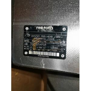 China Bosch Rexroth A4VSO355HD1B_30L-PZB25K00 pompe à piston à haute pression supplier