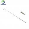 China Customized stainless steel Sharp Needle Wide Channel Needle with grooving wholesale