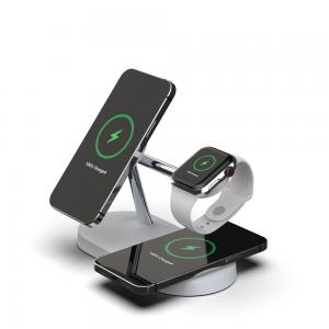Type C Charging Interface Night Light Wireless Charger For Fast And Convenient Charging