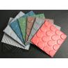Waterproof Industrial Rubber Sheet and Rubber Flooring Sheet with 3-6mm Thickness 1-1.5m Width and 1-20m Length