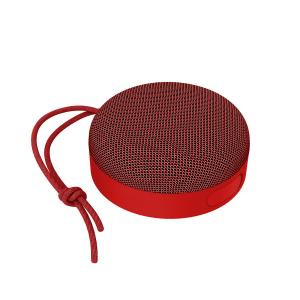 China Portable Music Box Bluetooth Speaker Extra Bass with 3.7V 800mAh Battery supplier