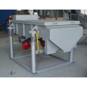 China Good Quality 1-5 Layers dust screening machine efficiency linear vibrating sieve wholesale