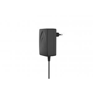 China 186g Universal AC DC Power Adapter , European 24V 2A DC Power Supply supplier