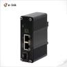 Compact USB-C Ethernet Adaptor with Gigabit RJ-45 and Fiber Support