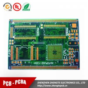 China China Supplier PCB Design For Mini GPS Tracker PCB Circuit Board supplier