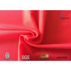 Lycra Nylon Spandex Swimming Fabric / 80% Nylon 20% Spandex Swimwear fabric
