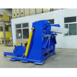 Die Casting Applicable Aluminum Holding Furnace with Immersion Heater and 1000KG Capacity