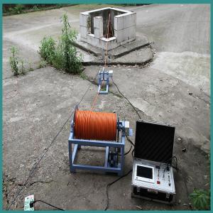 China 0~2000m Water Well Inspection Camera and CCTV Borehole Camera supplier