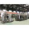 High Precision Tubular UHT Sterilizer Machine 5T/H Juice Production Machine