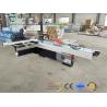 China MDF Board Table Precision Panel Saw Sliding Table Machine Wood Cutting Machine wholesale