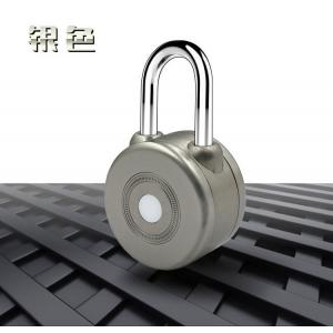 China Door Closets Remote Control Padlock Bluetooth Adjustable Asset Management supplier