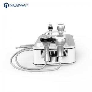 2018 new arrival fda approved ultrasonic cavitation machine wrinkle removal slimming shaping equipment