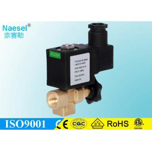 CEME type 9934 Munters Heater Natural Gas Solenoid Shut Off Valve Low Pressure CCC Certificated