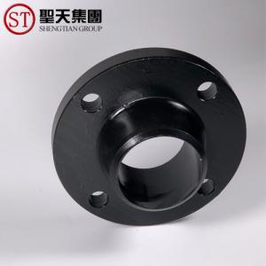 China Din Jis Cast Iron A105 15mm Pipe Plate Flange supplier