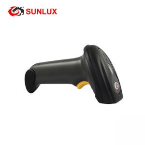 China Retail Store Library Supermarket POS Handheld Fast Precise Laser Scanner supplier