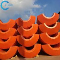 China PE Hdpe Pool Pipe Floater Manufacturer In China on sale