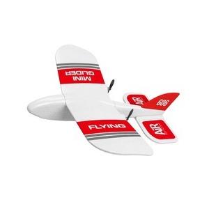 Indoor Mini Glider Foam Remote Control RC Airplane 3.7V Battery Powered