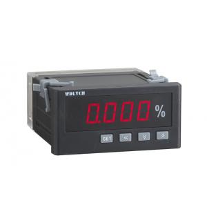China Single Phase Digital Dial Indicator High Precision Support For Modbus-Rtu Protocol supplier