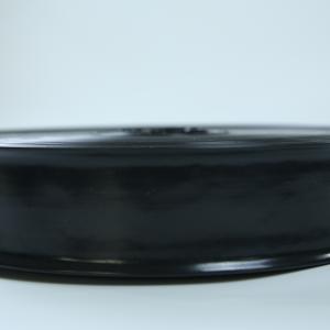 Conserve Water Micro Rain Pipe Black Polyethylene Drip Hole Spacing 30cm-80cm ODM