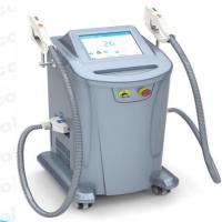 China Salon Permanent Laser Hair Removal Machine / IPL Laser Beauty Machine OEM Available on sale