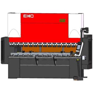 China 63 Ton/1600mm Electric Double Servo Hydraulic Metal Bending Machine wholesale