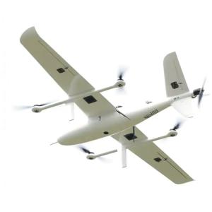 China ODM Fixed Wing VTOL Drones UAV For Military 3 Axis Gimbal supplier