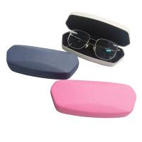 China PU Leather + Iron Sheet Metal Glasses Case Scratchproof 162*63*366mm on sale