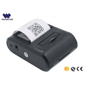 China Bluetooth Label Printer Module Handheld Bill Payment Android Machine 58mm supplier